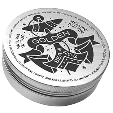 Golden Beards Tattoo Butter 100 ml