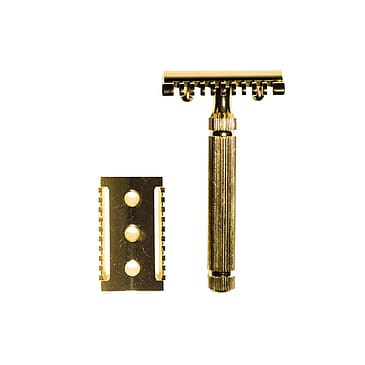 Golden Beards Safety Razor Gold 250 g