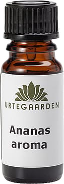 Urtegaarden Ananasaroma 10 ml