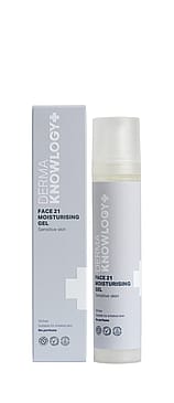 Dermaknowlogy Face 21 Moisturising Gel