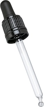 Urtegaarden Pipette til 50 ml Glasflaske
