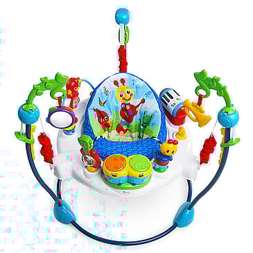 Baby Einstein Aktivitets Hoppelegetøj