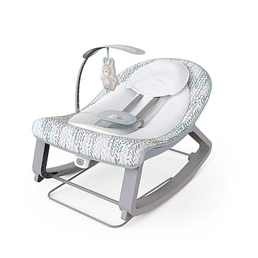 Ingenuity Keep Cozy Grow with Me Rocking Seat Spruce