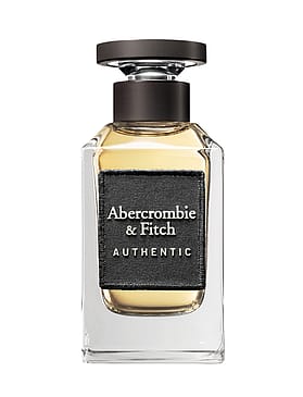 Abercrombie & Fitch Authentic Man Eau de Toilette 100 ml