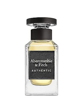 Abercrombie & Fitch Authentic Man Eau de Toilette 50 ml