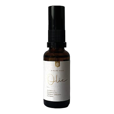 A Pure Mind Pure Face Oil 30 ml