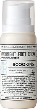ECOOKING Natcreme til Fødder 100 ml