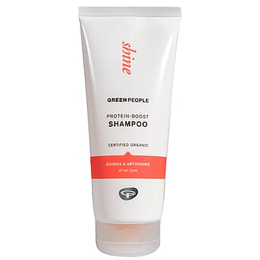 Green People Protein Boost Shampoo 200 ml