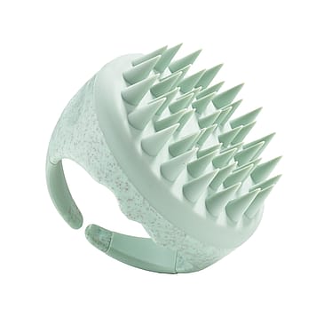 Yuaia Haircare Deep Scalp Brush Grøn
