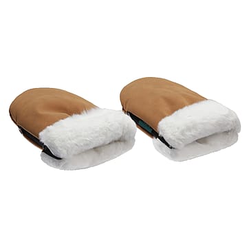 Kong Walther Østerbro Handsker Brown