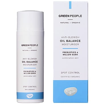 Green People Day Solution Dagcreme 50 ml