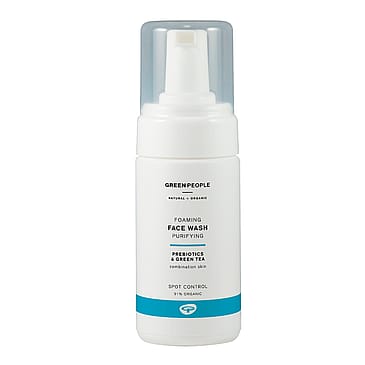 Green People Foaming Face Wash 100 ml