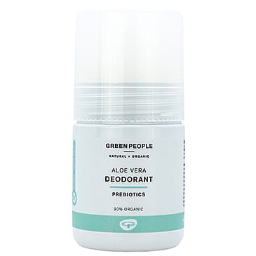 Green People Aloe Vera & Prebiotics Deodorant 75 ml