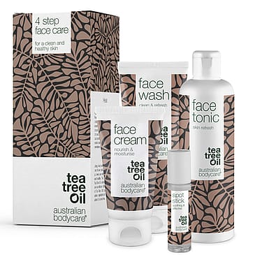 Australian Bodycare Sampak Ansigtspleje 250 ml