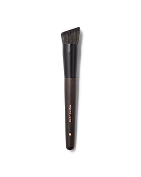 Nilens Jord Pure Collection Angled Foundation Brush 185