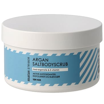 Matas Striber Argan Saltbodyscrub 250 g