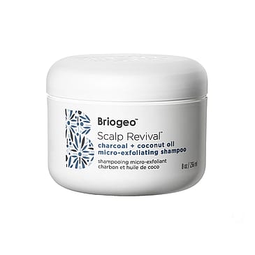 Briogeo Scalp Revival Charcoal + Coconut Oil Micro-Exfoliating Shampoo 236 ml