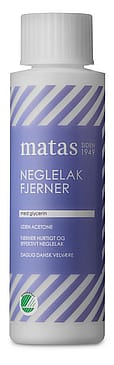 Matas Striber Neglelakfjerner uden Acetone 100 ml