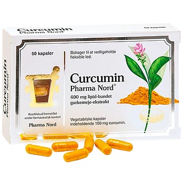 Pharma Nord Curcumin 50 kaps.