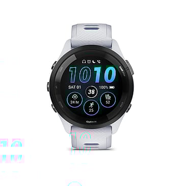 Garmin Forerunner 265 GPS-smartwatch Hvid