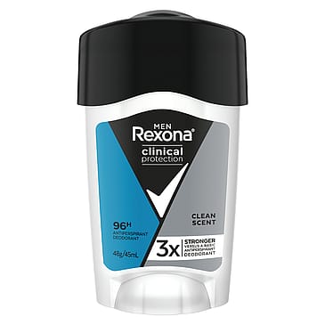 Rexona Men Maximum Protection Clean Scent