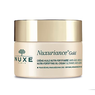 Nuxe Nuxuriance Gold Oil Cream 50 ml