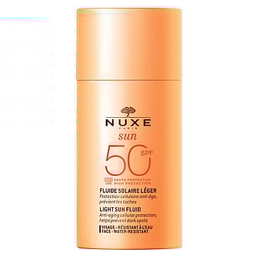 Nuxe Sun Fluid SPF50 50 ml