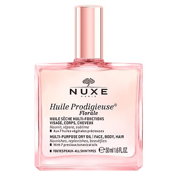 Nuxe Huile Prodigieuse Dry Oil Floral 50 ml