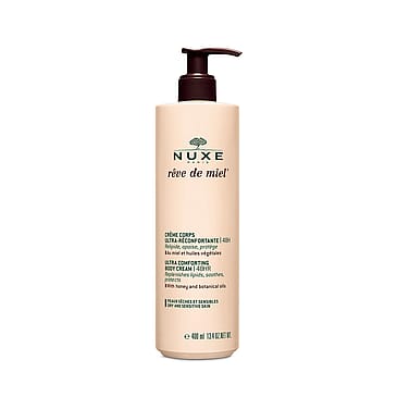 Nuxe Ultra Comforting Body Cream 48 HR 400 ml