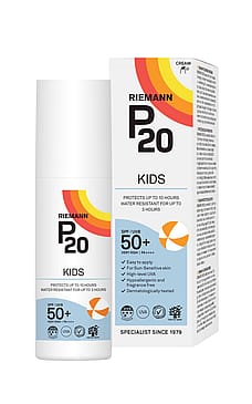 P20 Riemann Solcreme Kids SPF 50+ 100 ml