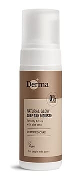 Derma Selvbruner Mousse 150 ml