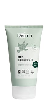 Derma Eco Baby Shampoo/Bad 150 ml