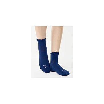Pointe Studio Happy Grip Ankle Navy Str 35-38