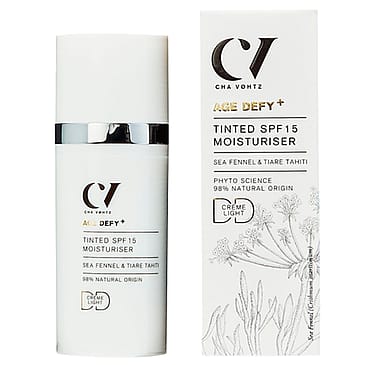 Green People Tinted DD Moisturiser SPF15 Light