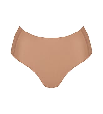 Sloggi Zero Feel 2.0 High Waist Nostalgic Brown L