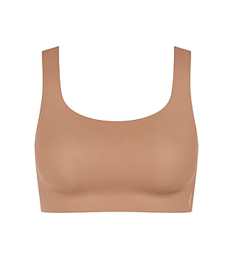 Sloggi ZERO Feel 2.0 Top Nostalgic Brown L