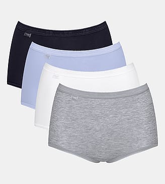 Sloggi Basic+ Max 4-Pak Multiple Colours 50