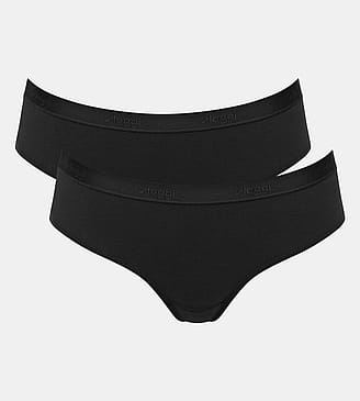 Sloggi Go Casual Hipster 2-Pak Black L
