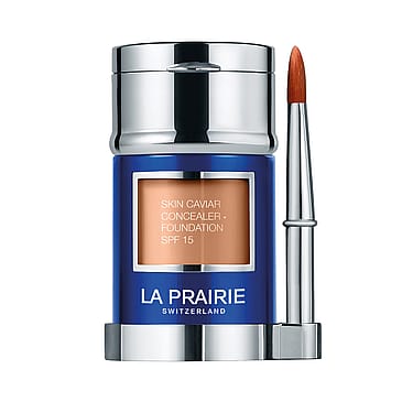 La Prairie Skin Caviar Concealer Foundation SPF 15 Honey Beige
