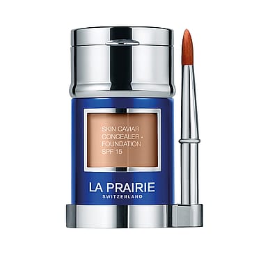 La Prairie Skin Caviar Concealer Foundation SPF 15 Almond Beige