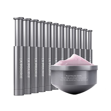 La Prairie Platinum Rare Haute-Rejuvenation Mask Refill 12 x 0,7 ml, Refill