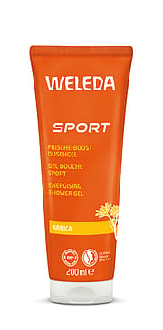 Weleda Sport Shower Gel Arnica 200 ml