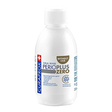 Curaprox Perioplus Zero Mundskyld for Mundtørhed 200 ml