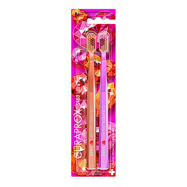 Curaprox CS 5460 Duo Love Special Edition 2026 2 pak