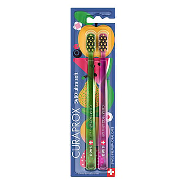 Curaprox CS 5460 Duo Summer Edition
