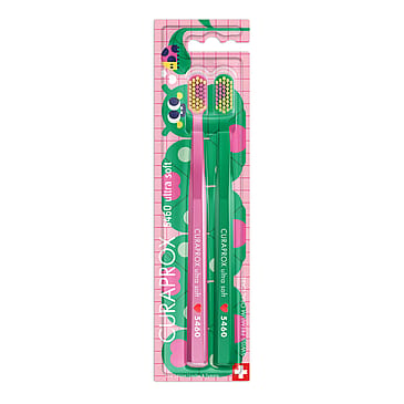Curaprox CS 5460 Duo Love Special Edition 2027