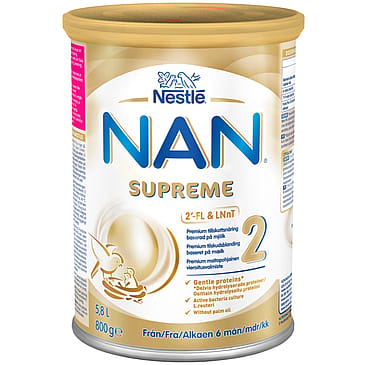 NAN Tilskudsblanding Supreme 2 800 g