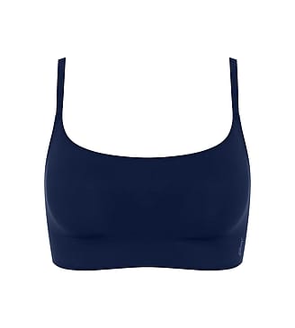 Sloggi Zero Feel 2.0 Ultra Bra BH Navy Blue L