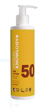 Dermaknowlogy Sun Lotion SPF 50 200 ml