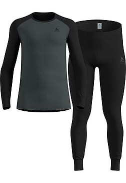 Odlo Urban Chic Set Black M